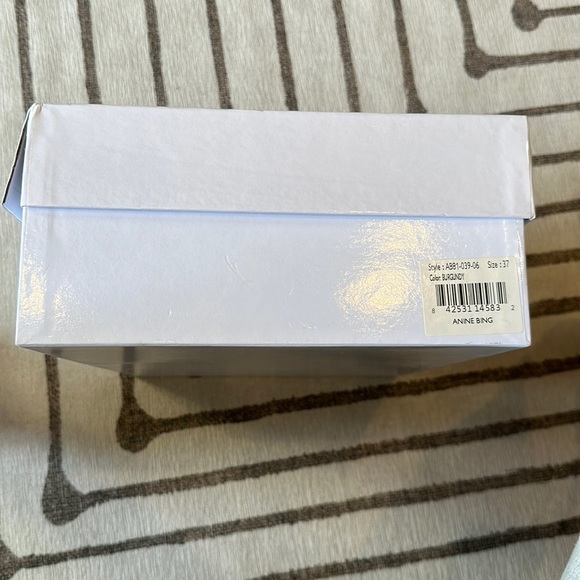 Anine Bing Booties - Picture 6 of 6